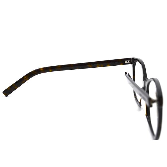 SAINT LAURENT SL 287 SLIM HAVANA AUTHENTIC EYEGLASSES FRAME - Picture 10 of 14